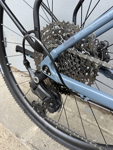 Gravel Cube Nuroad Pro FE (2025-2026) (7 foto / 7)
