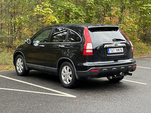 Honda CR-V 2.0 110kW bensiin 2007a (7 foto / 15)