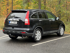 Honda CR-V 2.0 110kW bensiin 2007a (9 foto / 15)