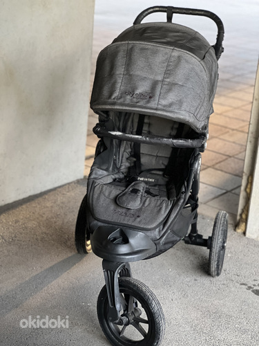 Baby jogger shop city elite müük