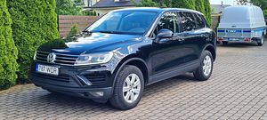 Volkswagen Touareg 3.0 V6 TDI 193kW (4 foto / 15)