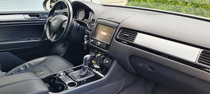 Volkswagen Touareg 3.0 V6 TDI 193kW (12 foto / 15)