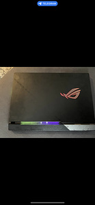 ROG Gaming 15, i9 32GB 1000GB RTX3080Ti (3 foto / 8)