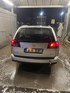 M/V Opel Vectra C (5 foto / 15)