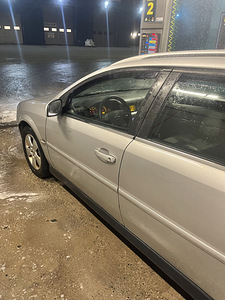 M/V Opel Vectra C (15 foto / 15)