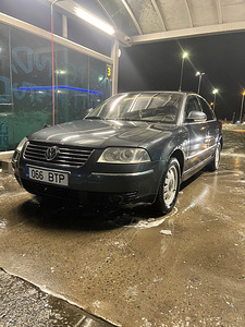 Volkswagen Passat 1.9d 96kw (10 foto / 10)