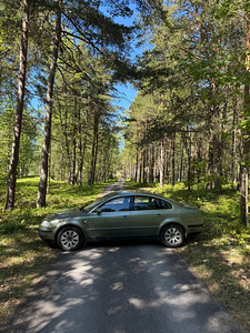 Volkswagen Passat 1.9d 96kw (4 foto / 9)