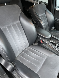 Mercedes ML 320d (6 foto / 10)