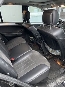 Mercedes ML 320d (8 foto / 10)