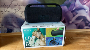 Sony XG500 - Kaasaskantav kõlar. Garantiiga. (4 foto / 4)