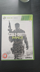 Xbox 360/one call of duty mw3 (1 foto / 3)