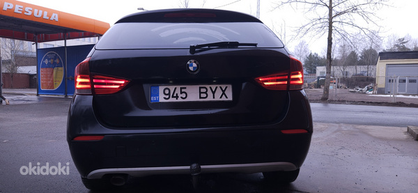 BMW x1 2.0d 130kw (фото #5)