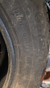 Continental icecontact 2 265/60 r18 (2 foto / 4)