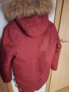 Uus talveparka Huppa, unisex, suurus 146 cm (3 foto / 3)