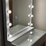 Зеркало для макияжа + высокий столик для макияжа Lamps4makeup (фото #2)