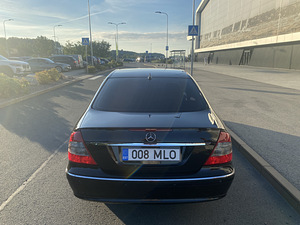 Mercedes-Benz E 350 3.5 200kW (5 фото из 10)