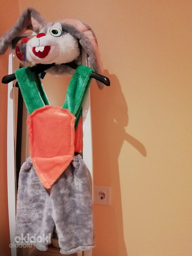 Кролик костюм аренда (фото #1)