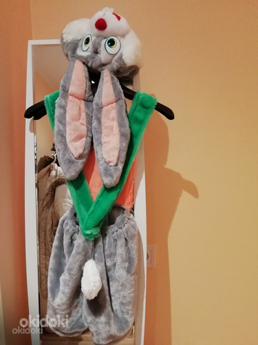 Кролик костюм аренда (фото #2)