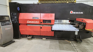 AMADA Europe 245 (5 foto / 8)
