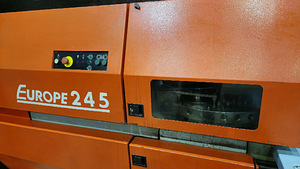 AMADA Europe 245 (6 foto / 8)