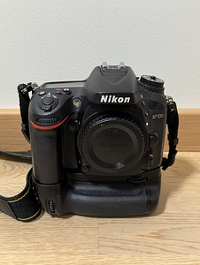 Nikon D7100 + Neewer akutald (+karp) (2 foto / 4)