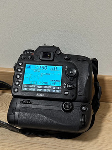 Nikon D7100 + Neewer akutald (+karp) (3 foto / 4)