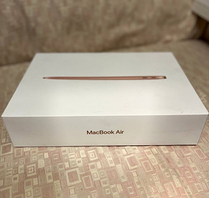 MacBook Air Gold 13-inch, 128GB (5 foto / 6)
