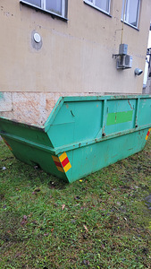 OKSTE/PUIDUJÄÄTMETE ÄRAVEDU (1 foto / 3)