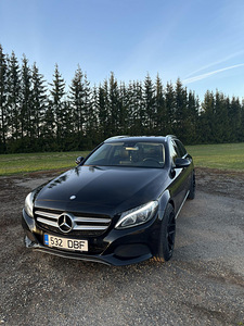 MERCEDES-BENZ C 200 BLUETEC (2 foto / 12)