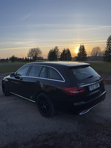MERCEDES-BENZ C 200 BLUETEC (3 foto / 12)