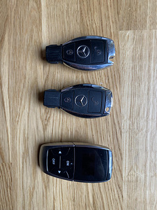MERCEDES-BENZ C 200 BLUETEC (12 foto / 12)
