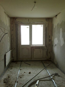 Korterite remont