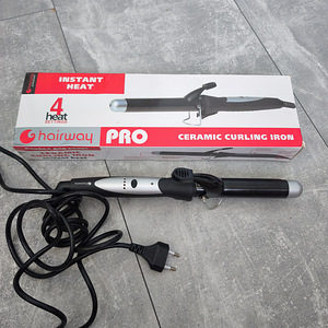 Плойка Hairway Professional Ceramic Curling Iron PRO (25 мм (1 фото из 5)