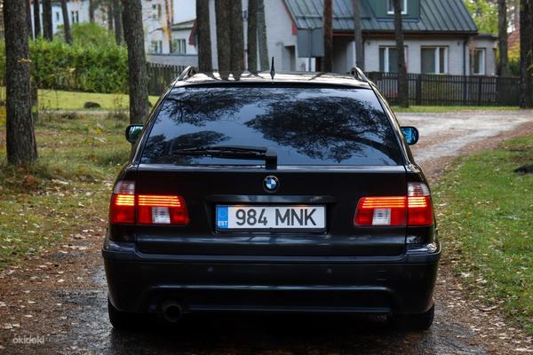 BMW E39 530i 2001 manual (фото #5)