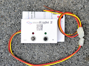 Modlight2 (BMW E38,E39 ja E53) welcome lights,triple blinker