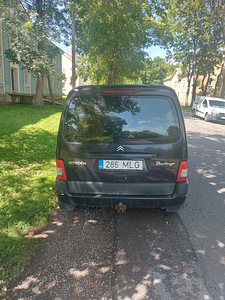 Citroen Berlingo 1.6 66kw 2008a (4 foto / 11)