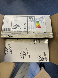 NORLYS VISBY 575 ALUMINIUM G12 70W EEI A+ (5 foto / 5)