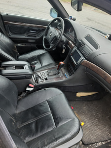 Müüa/vahetada BMW e38 725tds (2 foto / 5)