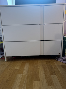 YappyClassic kummut, WHITE (1 foto / 3)