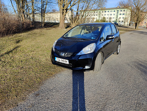 Honda Jazz Comfort 1.3 73kW (6 foto / 14)