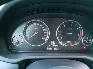 BMW X3 xDrive 30d 3.0 190kW (10 foto / 14)