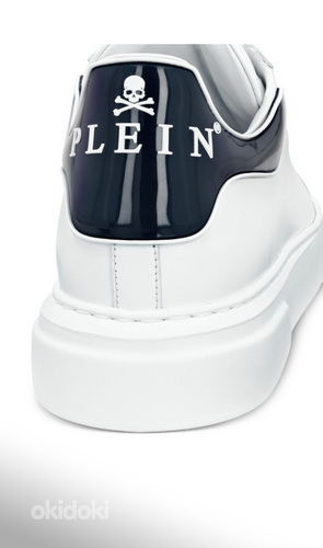 Pre-owned Philipp Plein sneakers 38