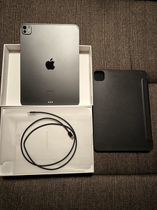 Apple iPad Pro 11 tolli M4 WiFi 256 GB tahvelarvuti (2 foto / 2)