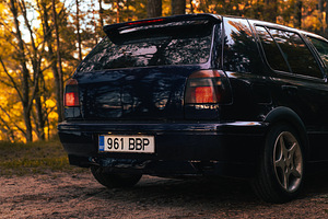 Volkswagen Golf 3 1.9 tdi 66kw (4 foto / 7)