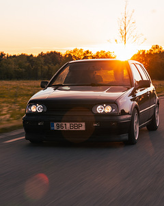 Volkswagen Golf 3 1.9 tdi 66kw (7 foto / 7)