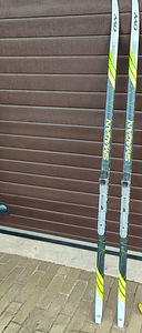 Suusad OW Smagan Classic Yellow/Black (1 foto / 4)