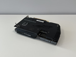 ZOTAC GAMING RTX 3070 TWIN EDGE OC EDITION videokaart (3 foto / 4)