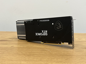 Видеокарта mSI GEFORCE RTX 3070 3X OC (2 фото из 5)