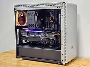Mänguri Arvuti PC - RTX 3070 - AMD Ryzen 9 3900X - 16GB RAM (3 foto / 6)