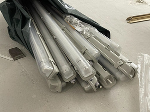 10x 1200mm LED Valgustid 1550lm - Osram tööstusvalgustid (3 foto / 7)